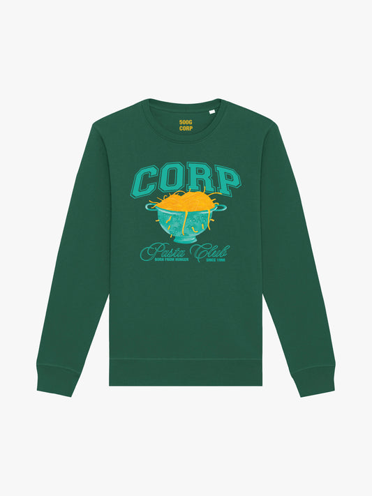SCOLAPASTA CREWNECK (UNISEX)