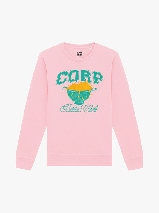 SCOLAPASTA CREWNECK (UNISEX)