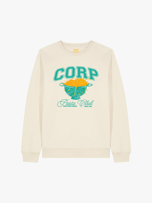 SCOLAPASTA CREWNECK (UNISEX)