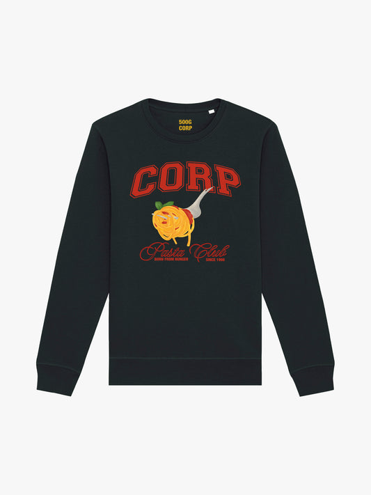 FORCHETTATA CREWNECK (UNISEX)