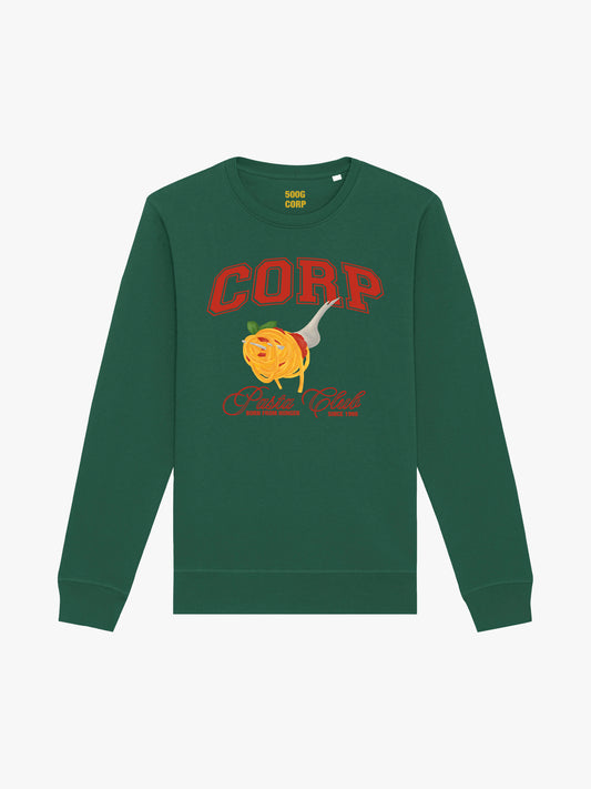 FORCHETTATA CREWNECK (UNISEX)