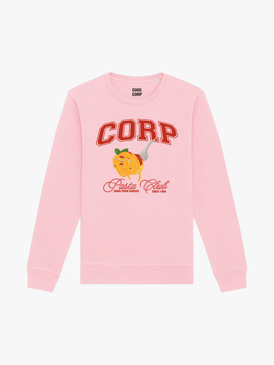 FORCHETTATA CREWNECK (UNISEX)