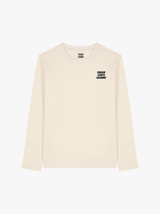 500GCORP LONGSLEEVE