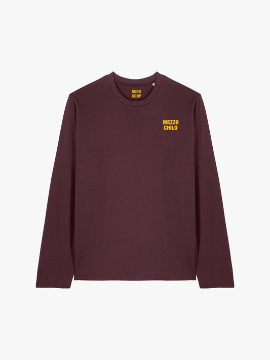 500GCORP LONGSLEEVE