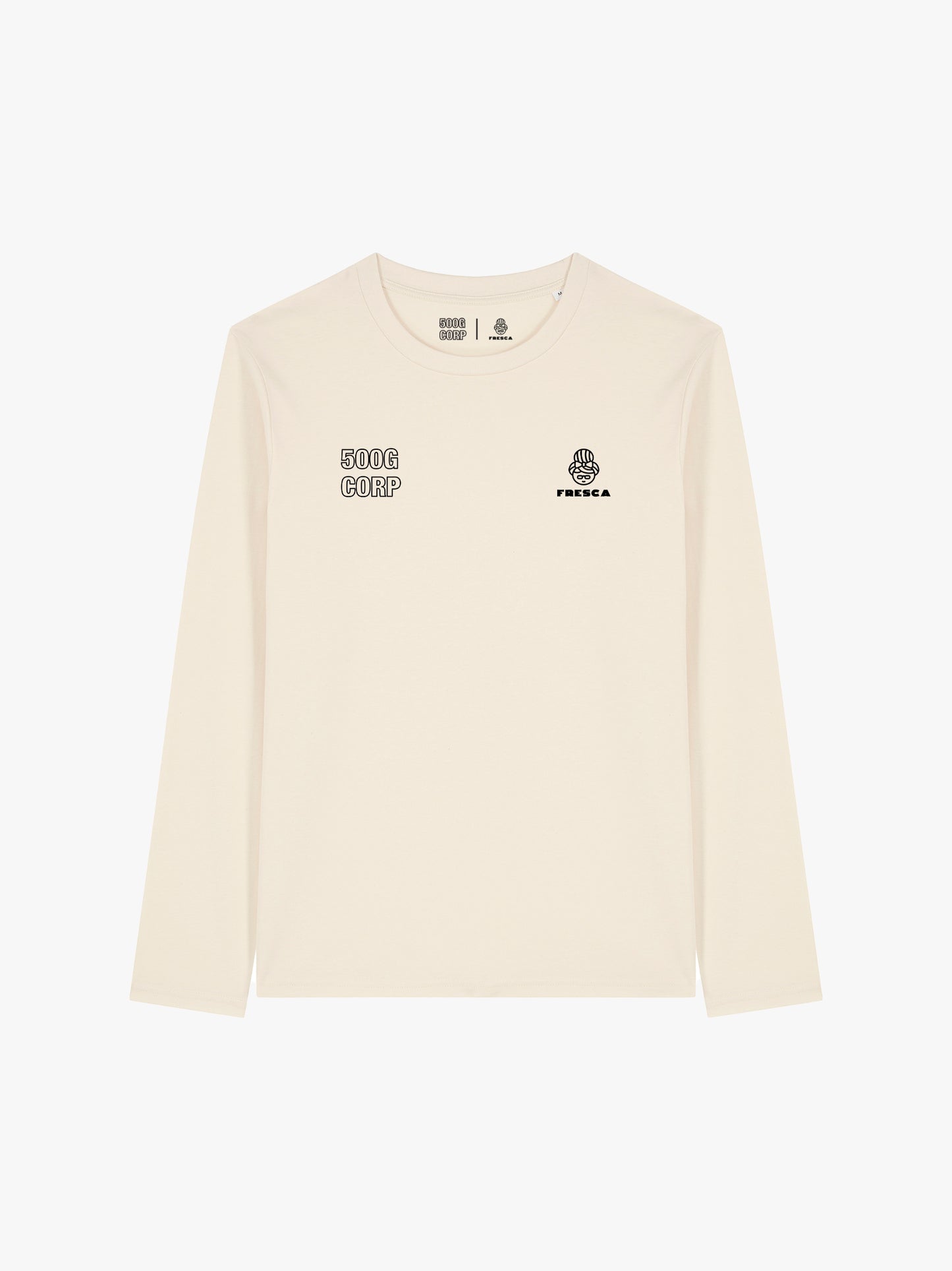 GIÙ I GOMITI LONGSLEEVE (UNISEX) (Copia)