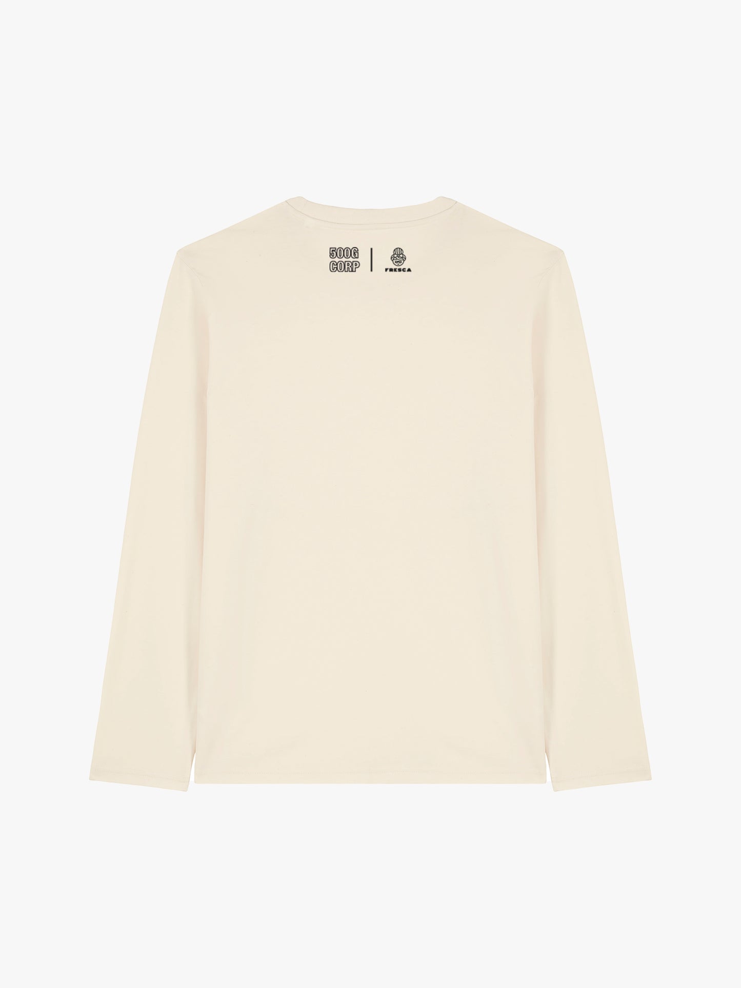 FRESCA LONGSLEEVE (UNISEX)
