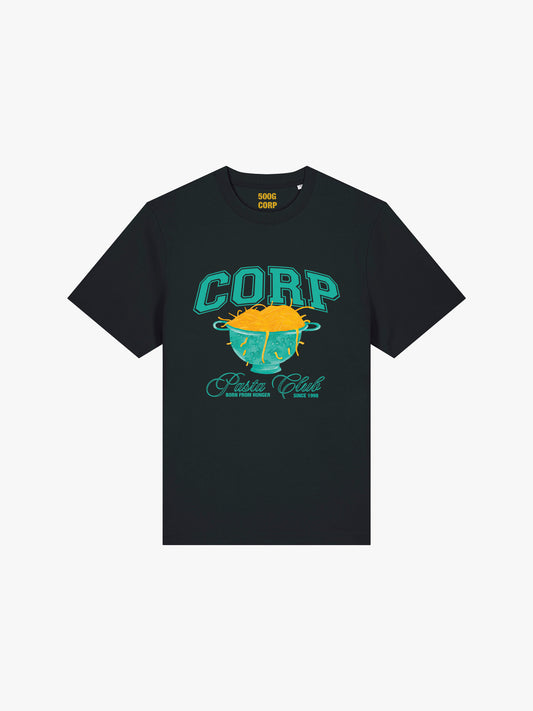 SCOLAPASTA T-SHIRT (UNISEX)