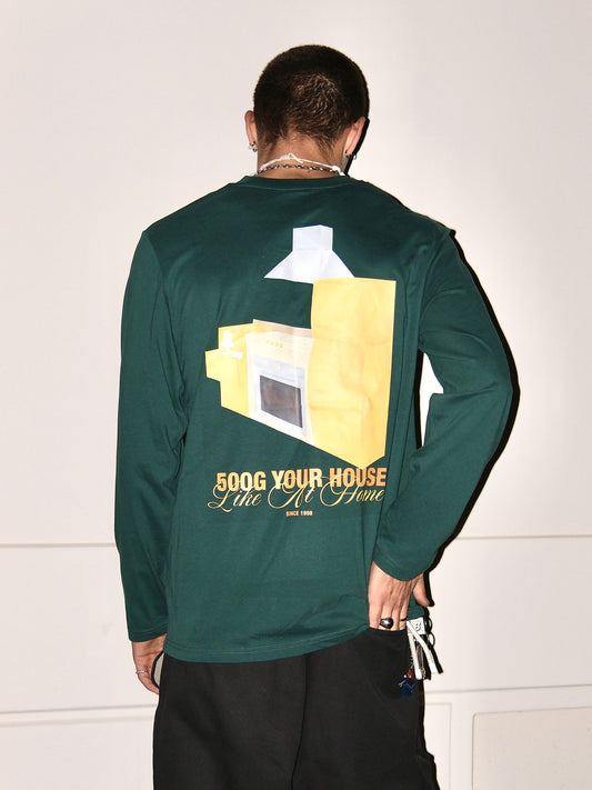 YOUR HOUSE LONGSLEEVE (UNISEX)