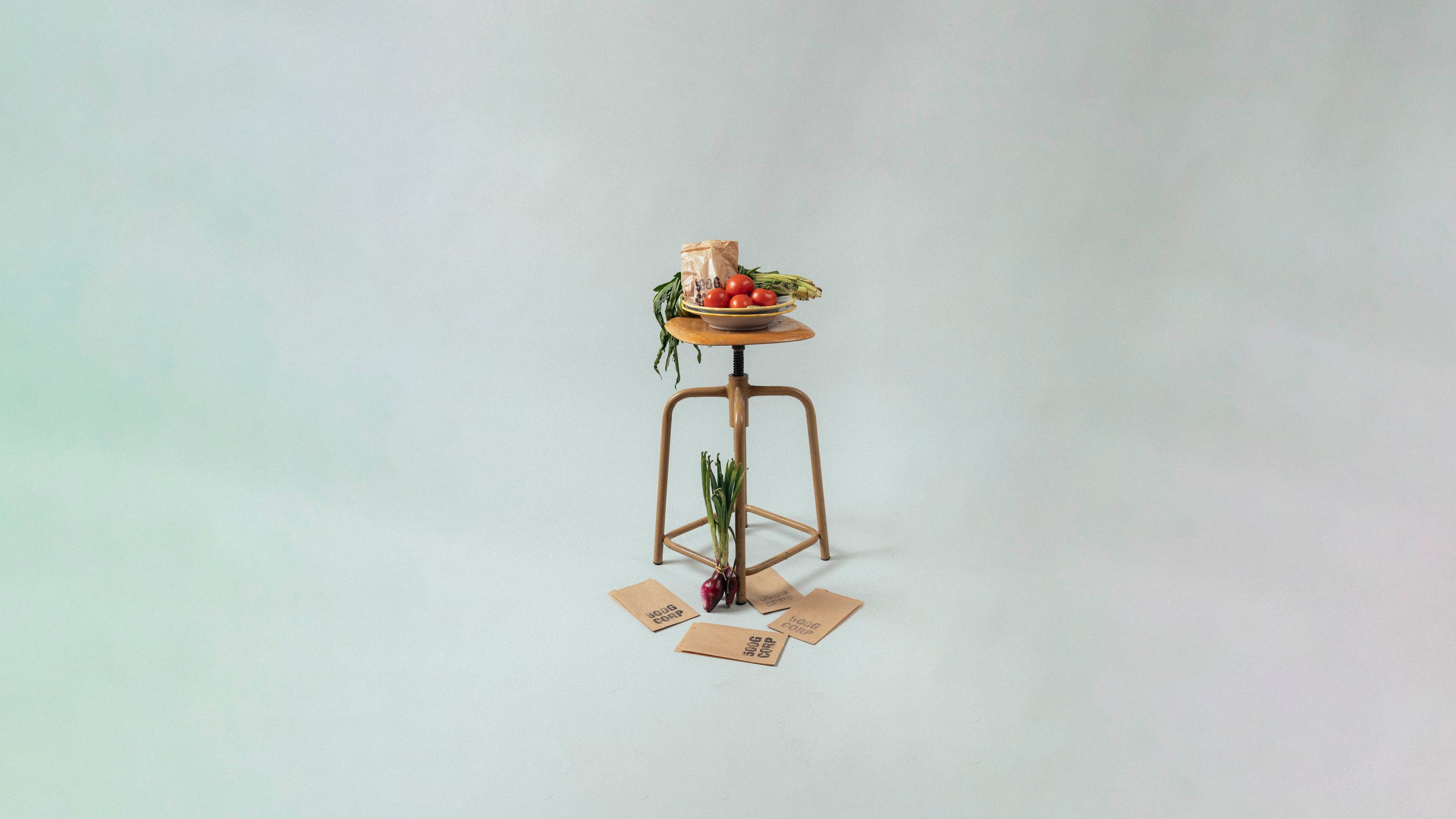 500GCORP - BORN FROM HUNGER