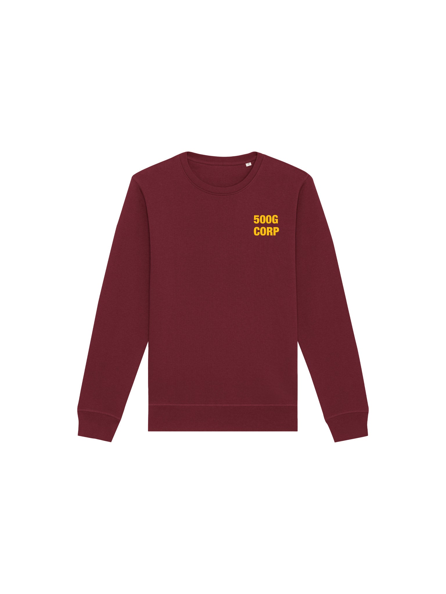 500G FARFALLE CREWNECK