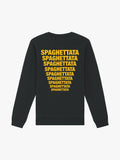 SPAGHETTATA CREWNECK