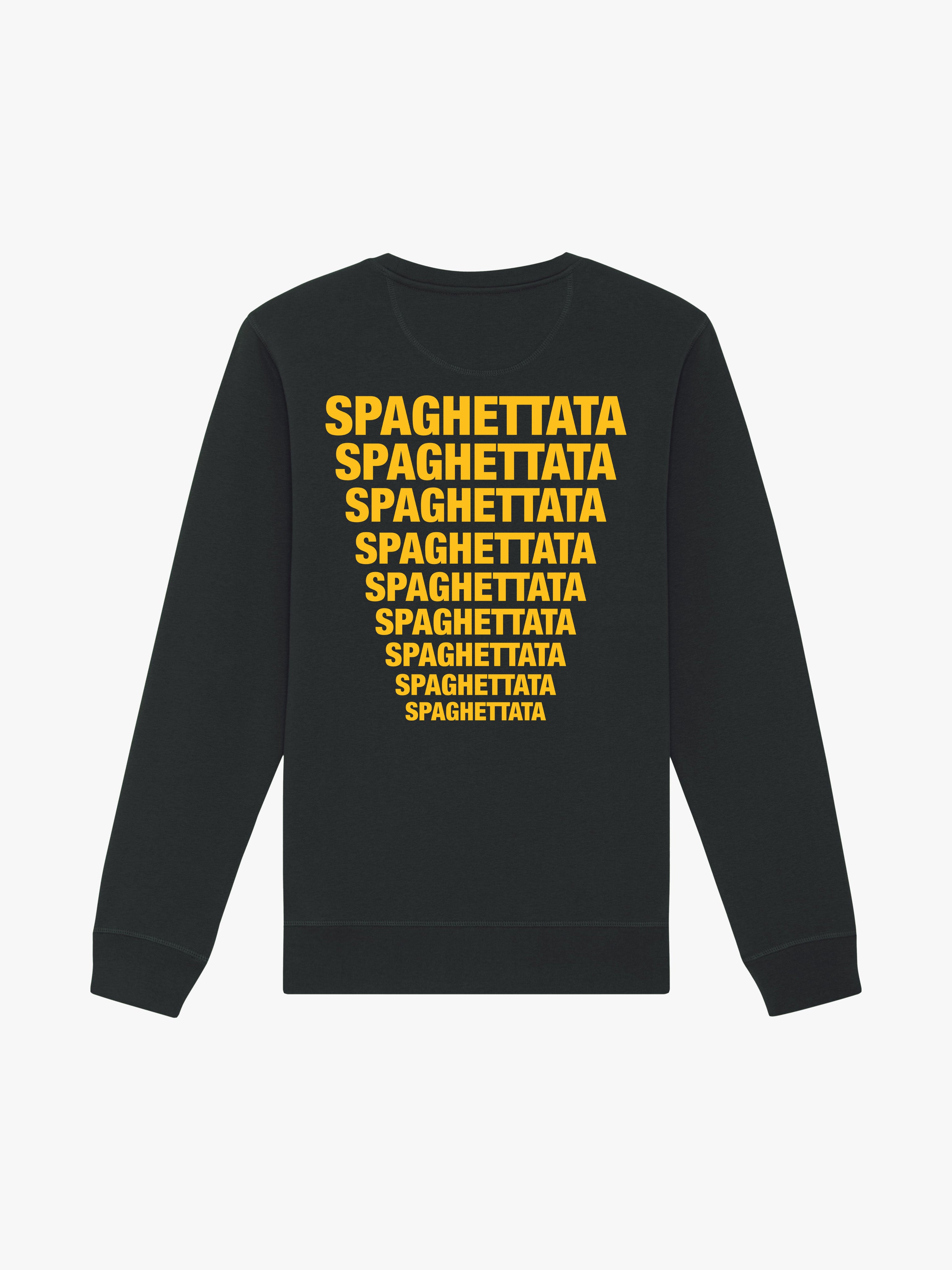 SPAGHETTATA CREWNECK