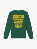 SPAGHETTATA CREWNECK