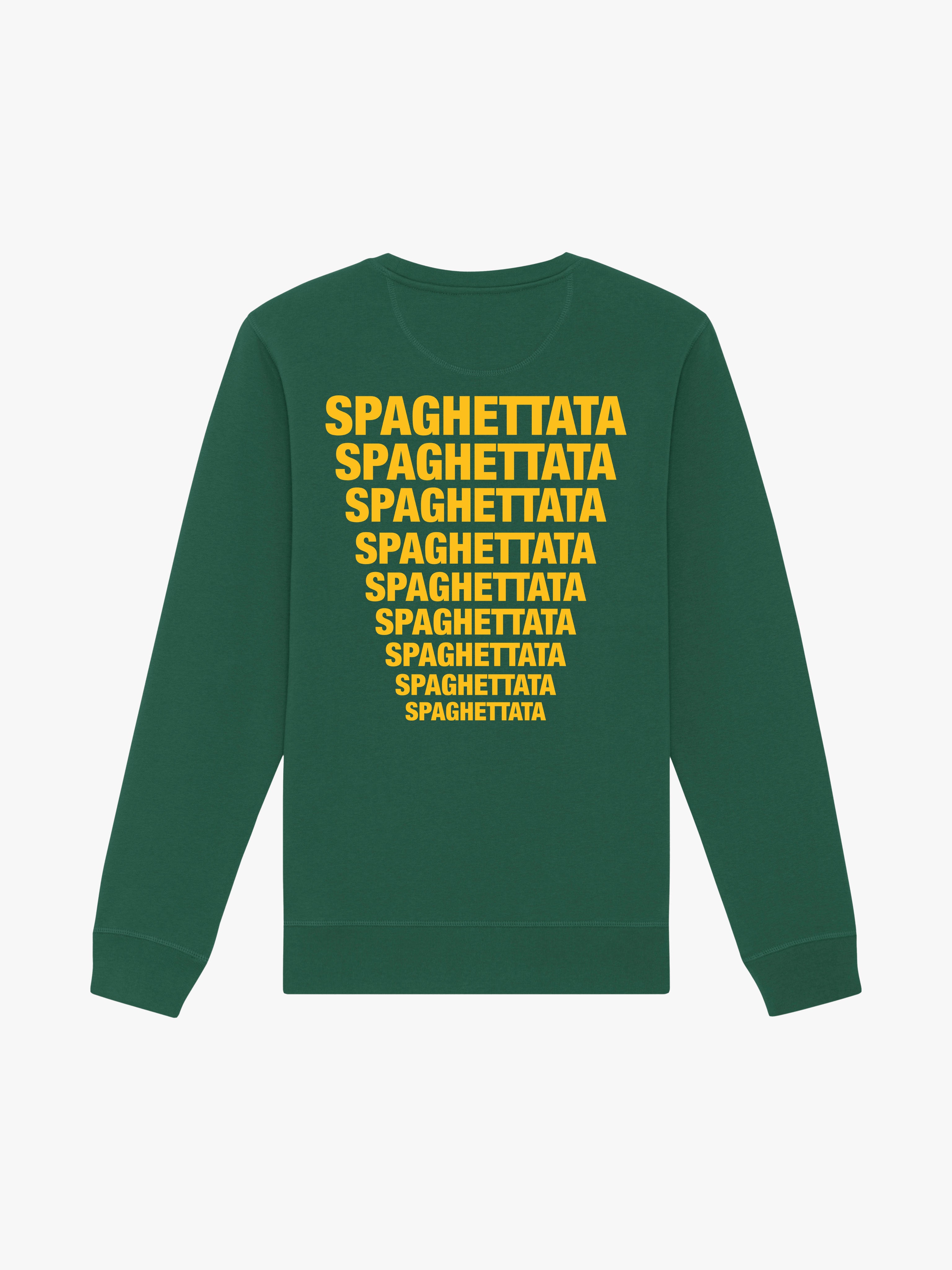 SPAGHETTATA CREWNECK