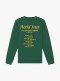 WORLD TOUR CREWNECK