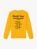 WORLD TOUR CREWNECK