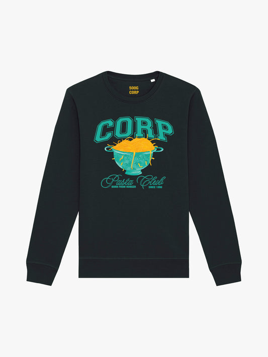 SCOLAPASTA CREWNECK (UNISEX)