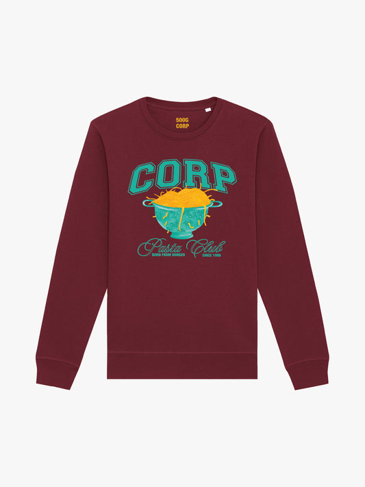SCOLAPASTA CREWNECK (UNISEX)