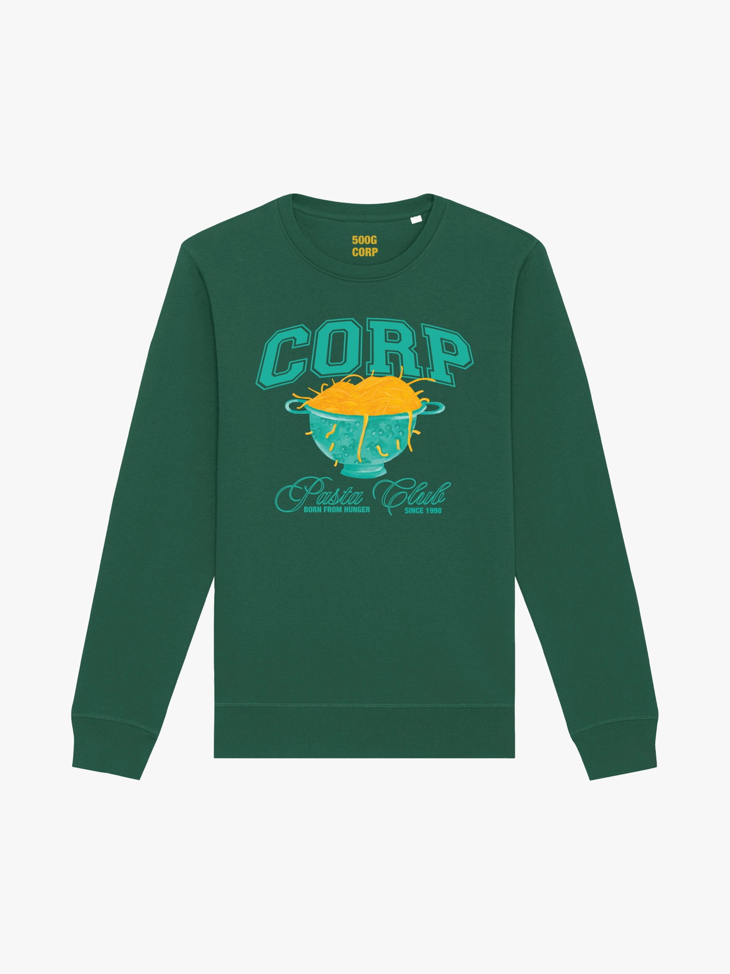 SCOLAPASTA CREWNECK (UNISEX)