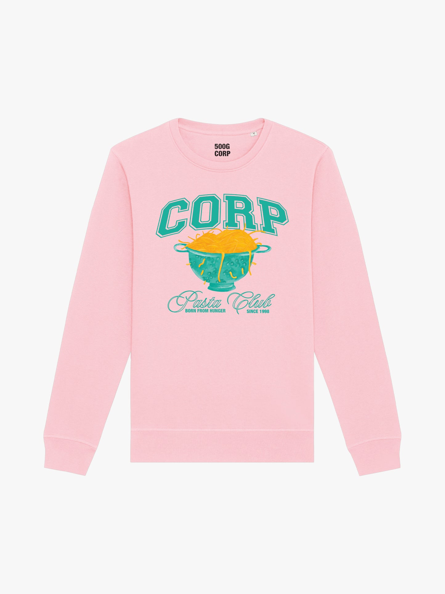SCOLAPASTA CREWNECK (UNISEX)