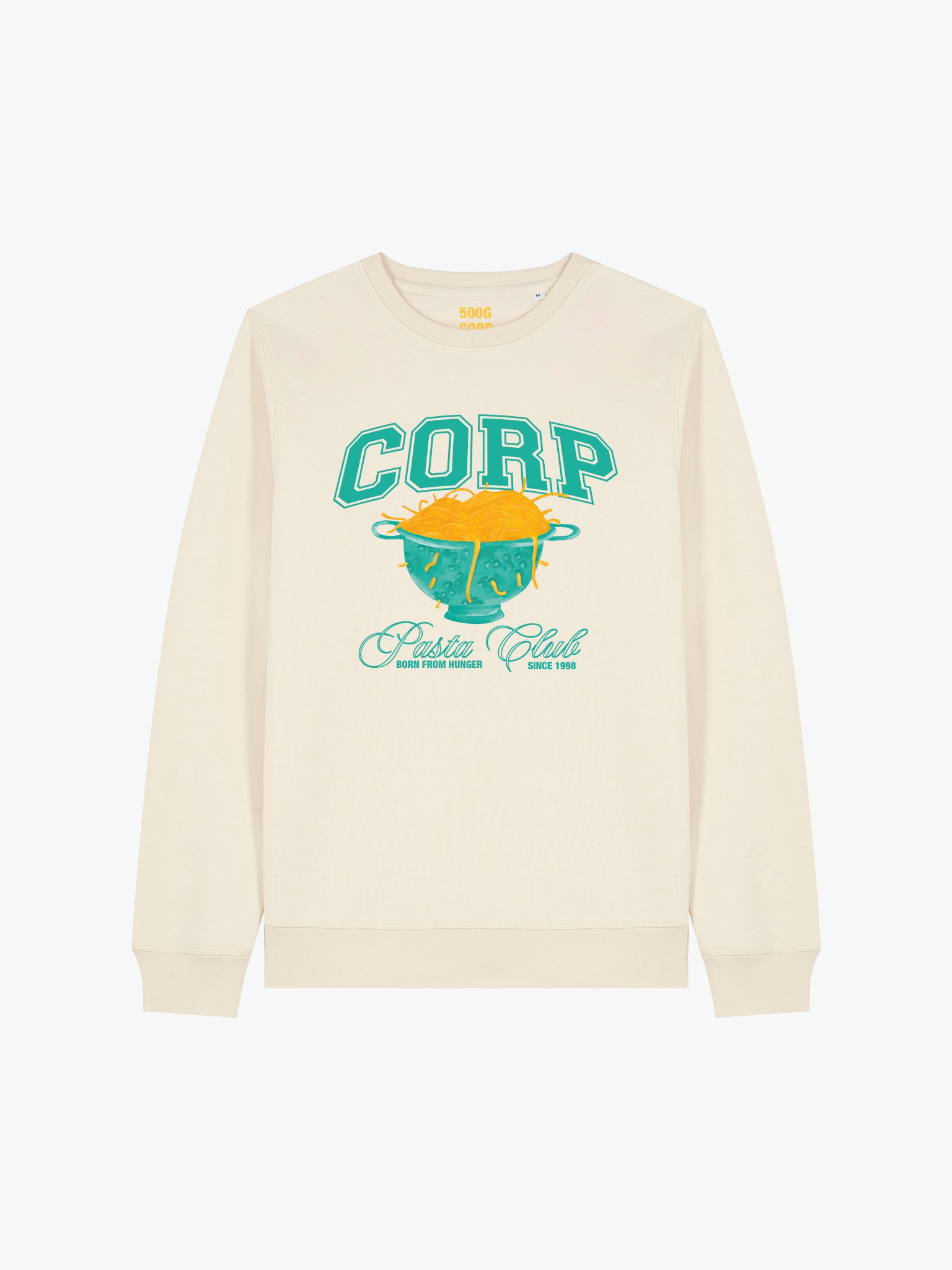 SCOLAPASTA CREWNECK