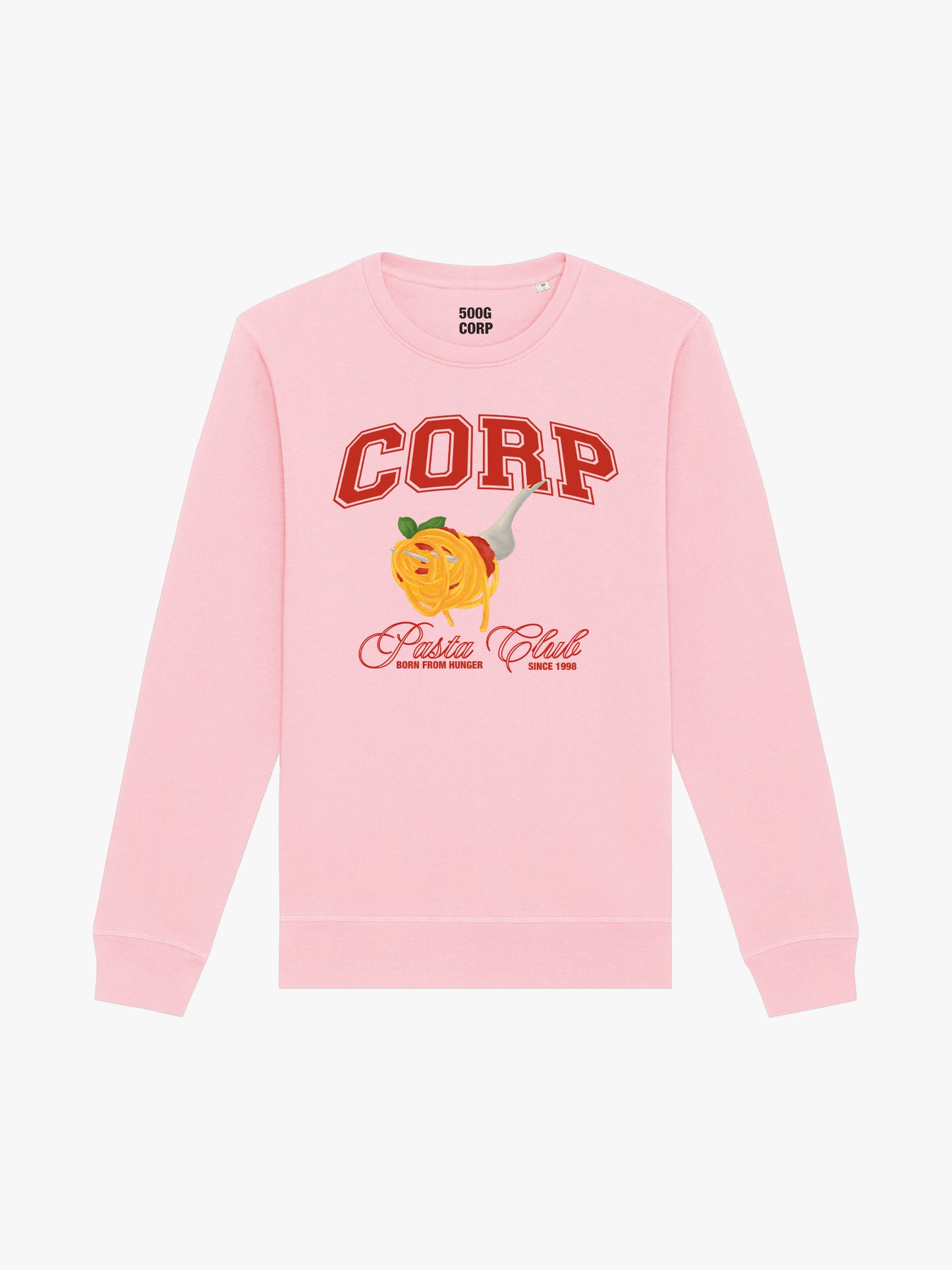 FORCHETTATA CREWNECK (UNISEX)
