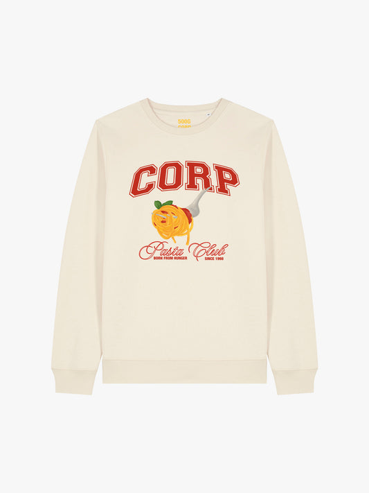 FORCHETTATA CREWNECK (UNISEX)