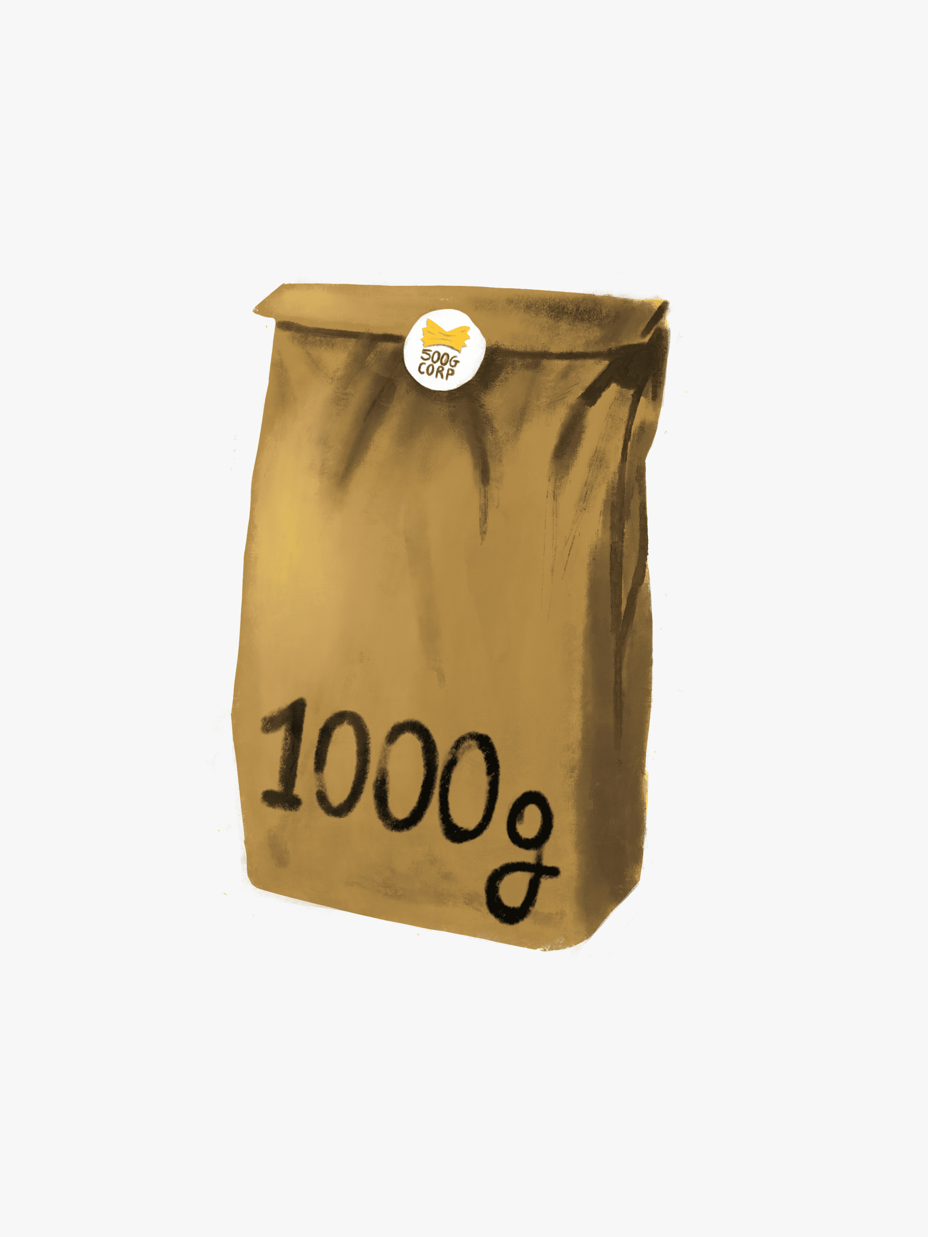 PACK 1KG