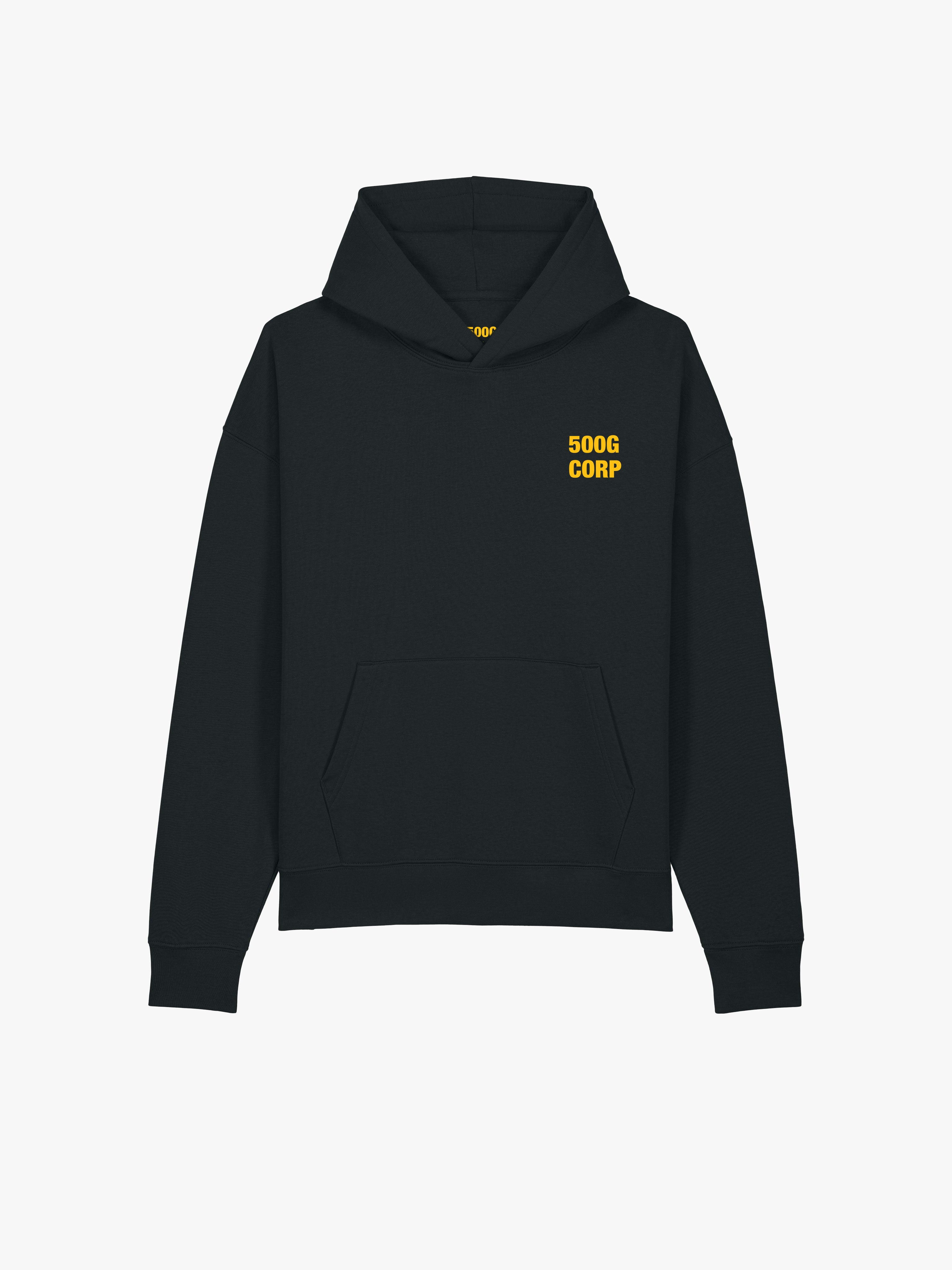 SPAGHETTI BLESS HOODIE