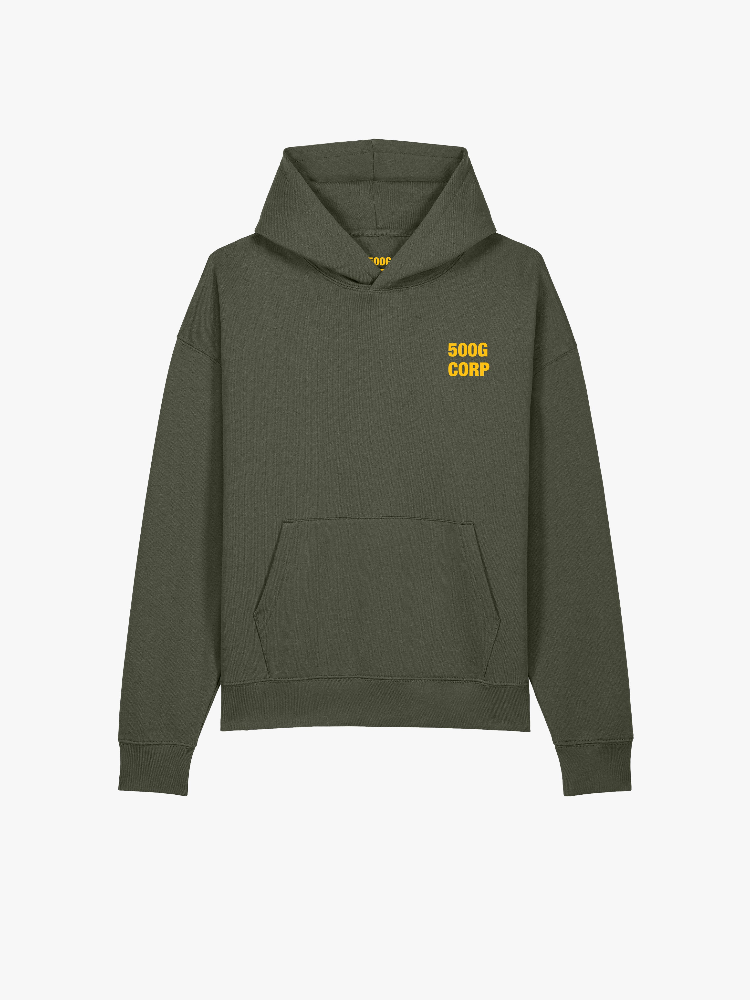 SPAGHETTI BLESS HOODIE