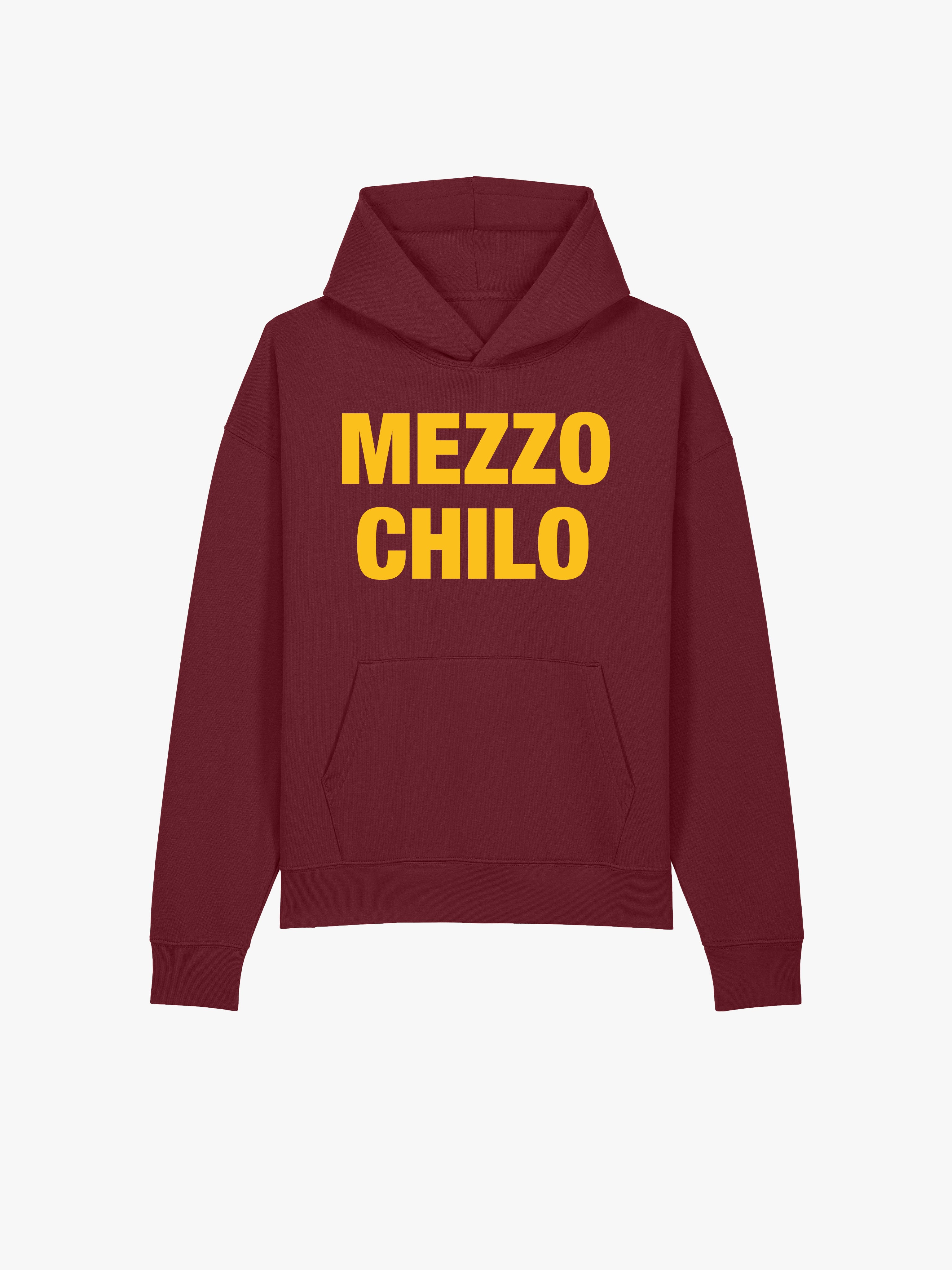 MEZZO CHILO HOODIE