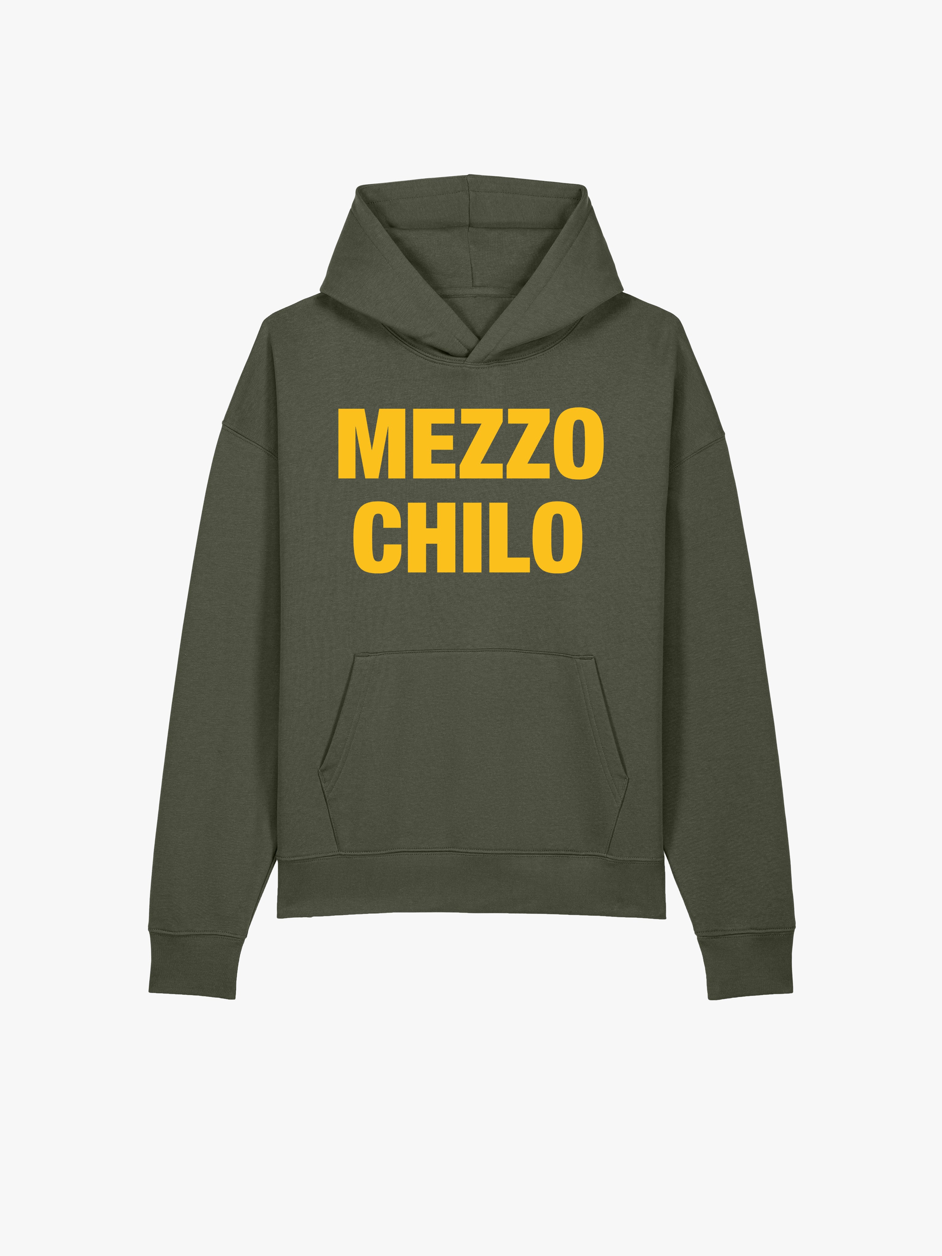 MEZZO CHILO HOODIE