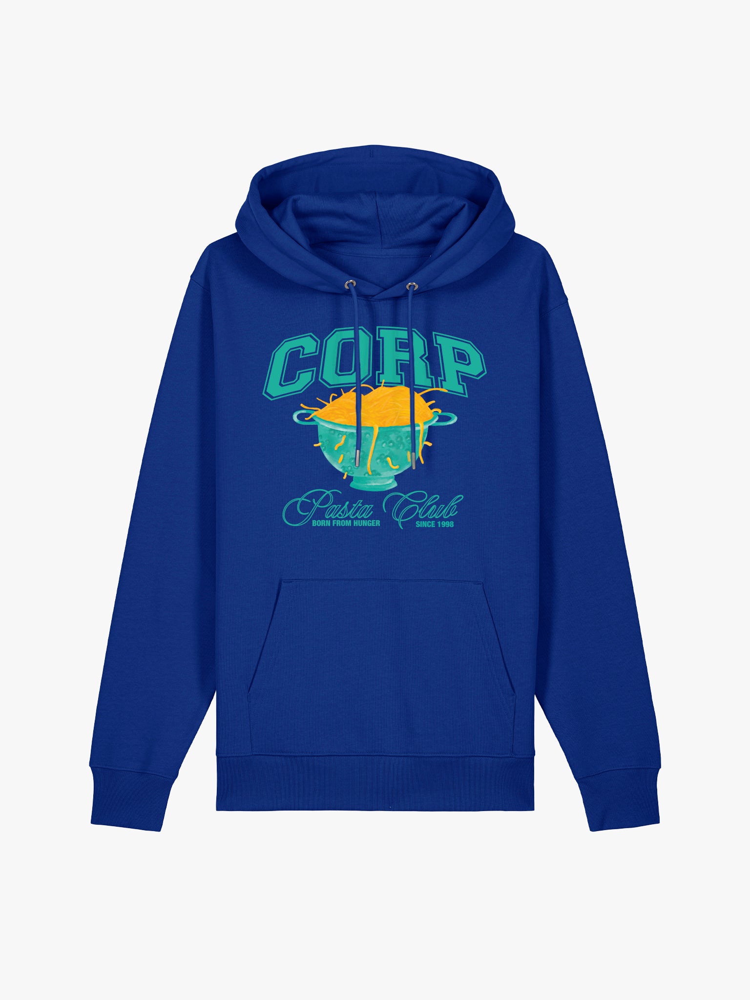 SCOLAPASTA HOODIE