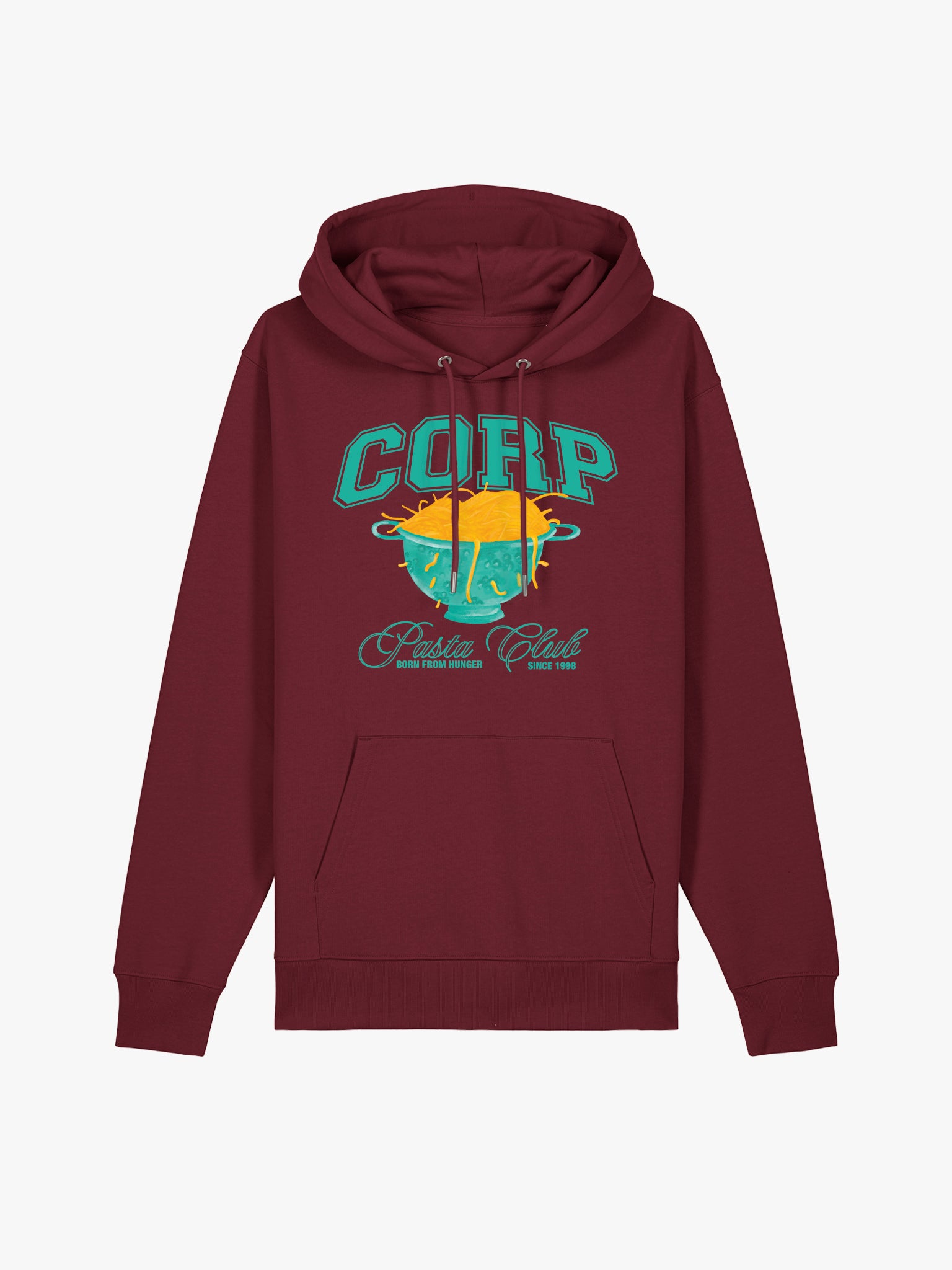 SCOLAPASTA HOODIE