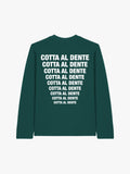 COOKED AL DENTE LONGSLEEVE