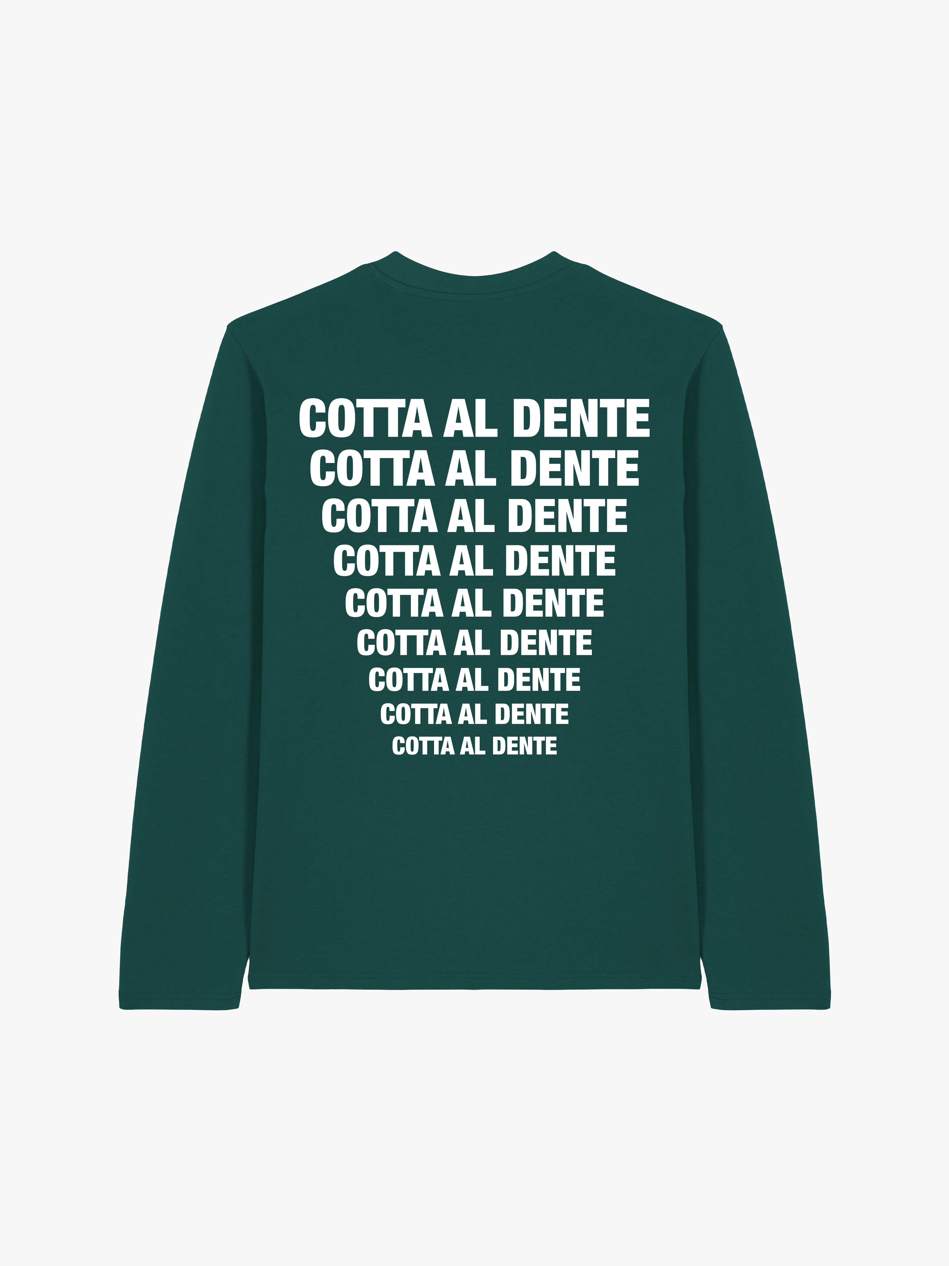 COTTA AL DENTE LONGSLEEVE