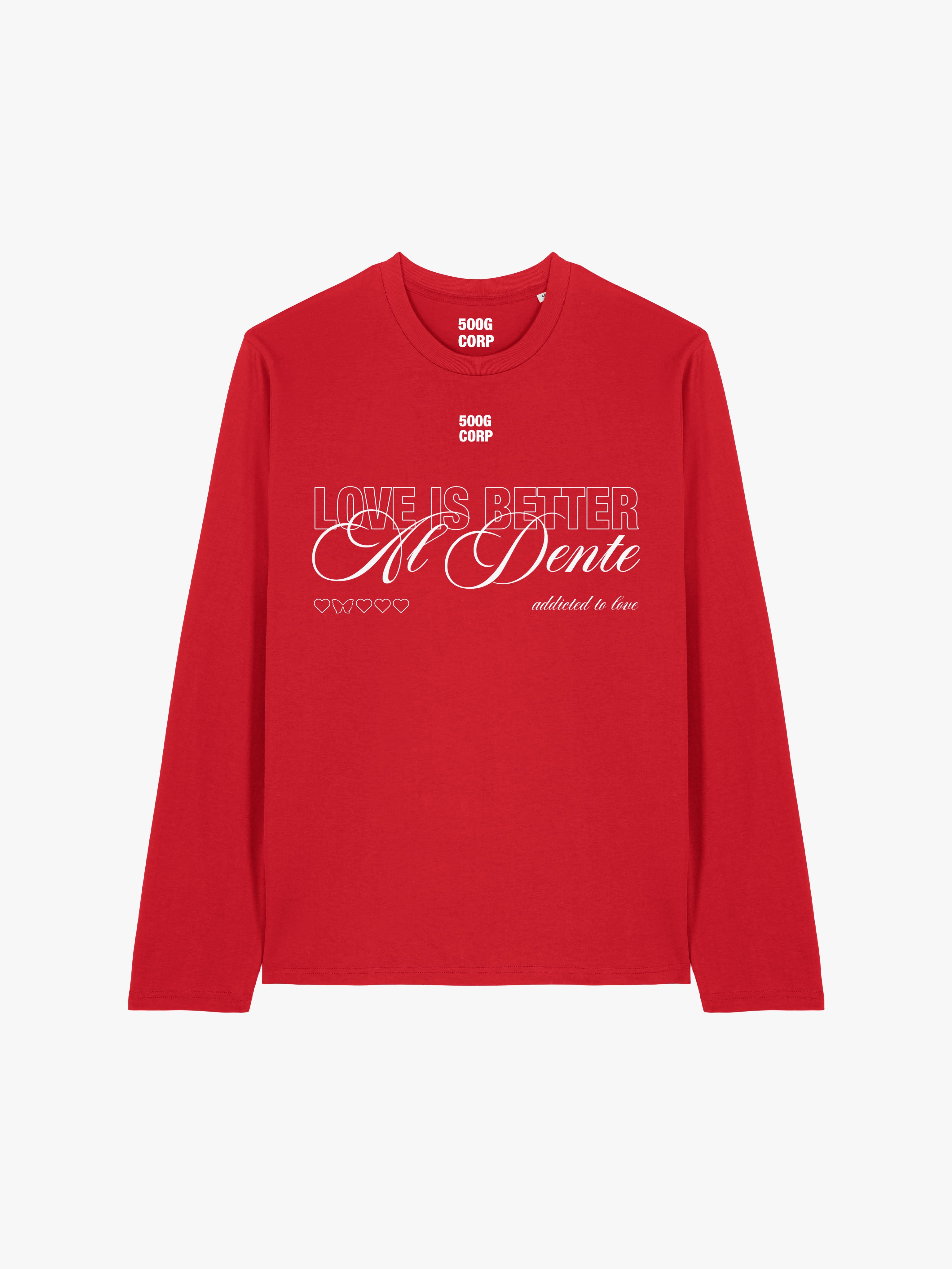 LOVE IS BETTER (B) LONGSLEEVE