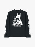 PLEASE DON'T ASK WATER LONGSLEEVE