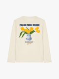 TABLE BLOOM LONGSLEEVE