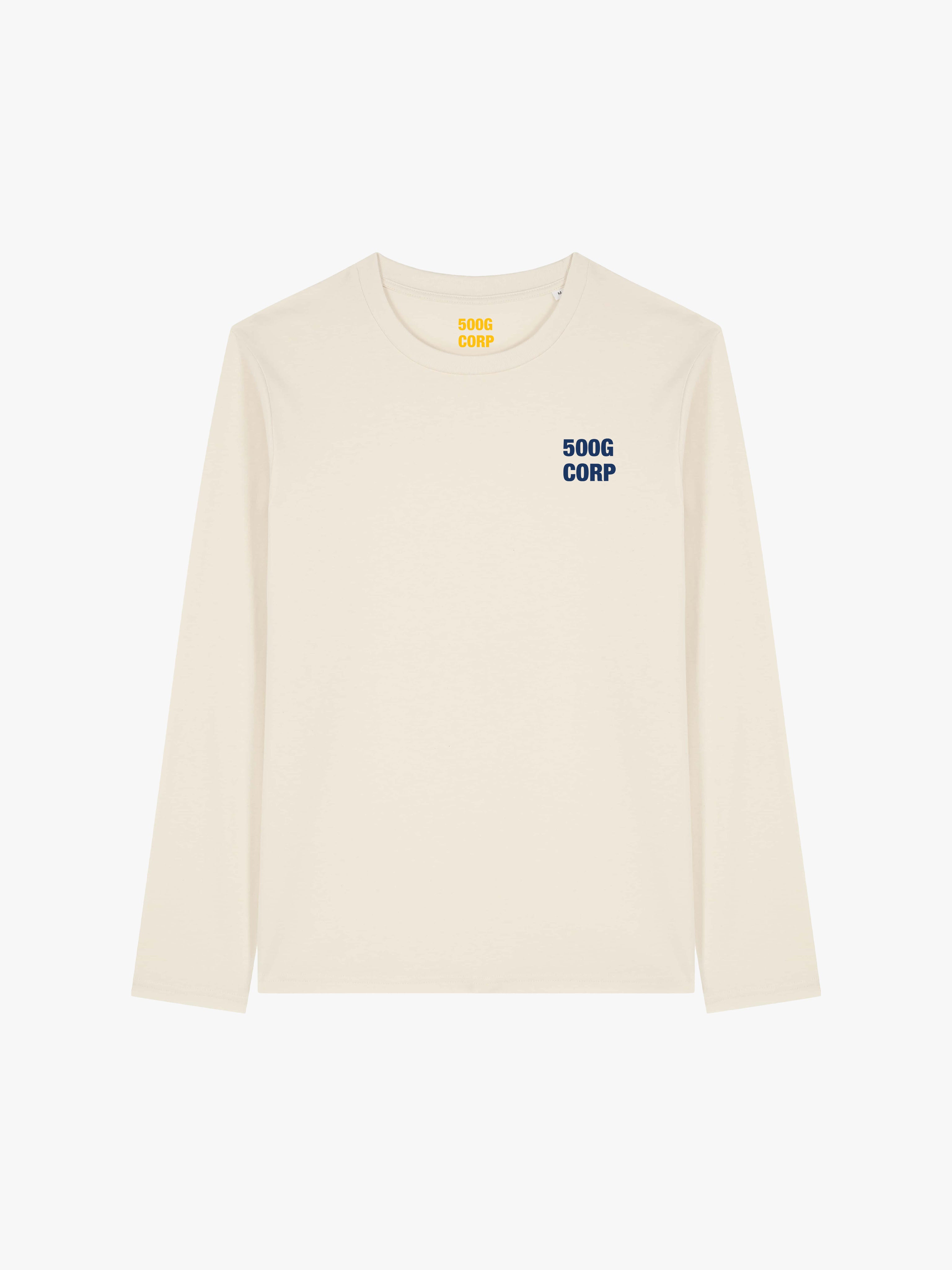 TABLE BLOOM LONGSLEEVE