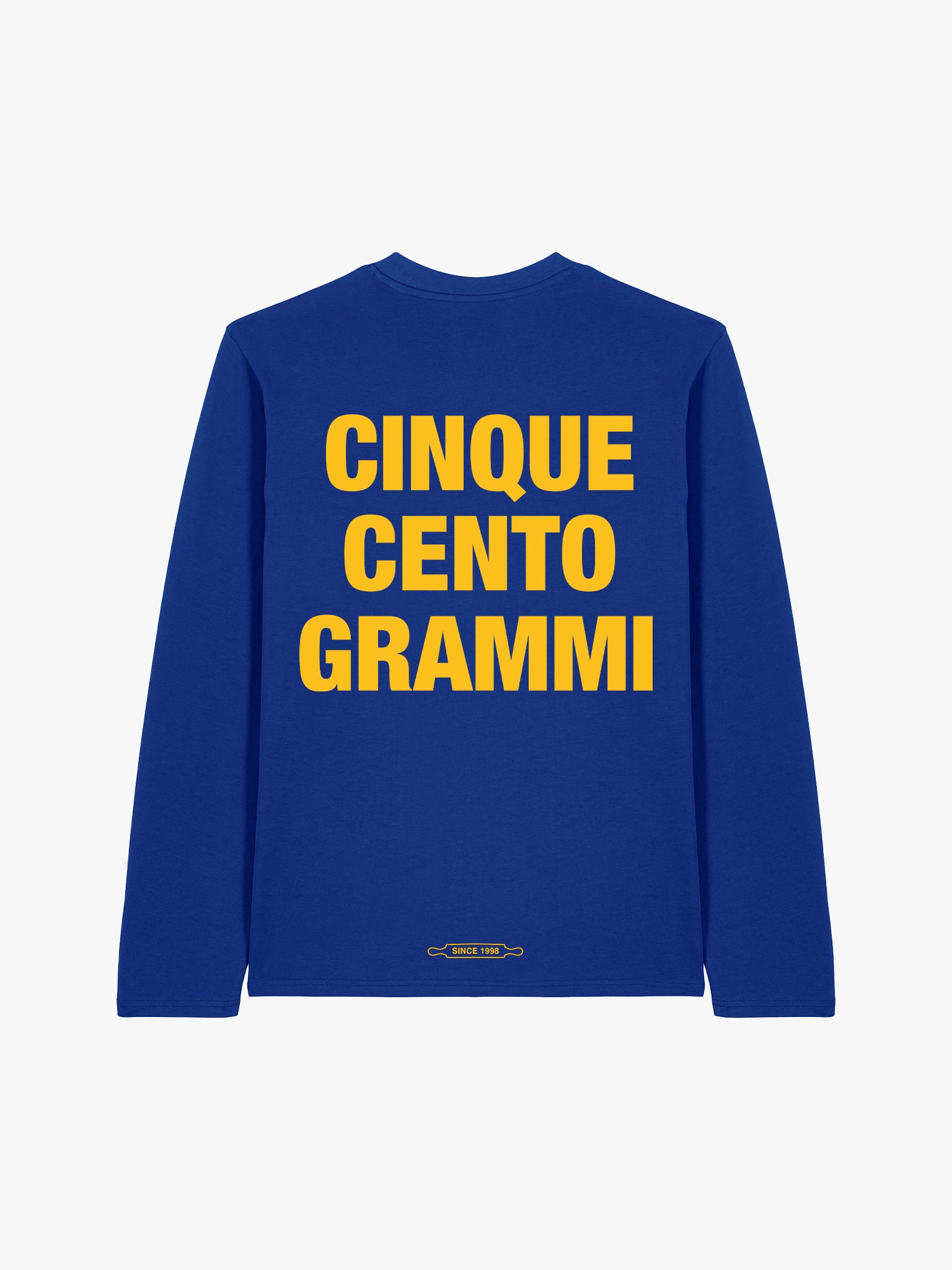 500GCORP LONGSLEEVE