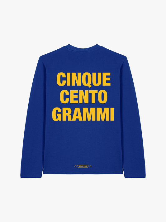 500GCORP LONGSLEEVE