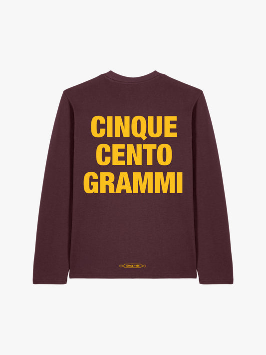 500GCORP LONGSLEEVE