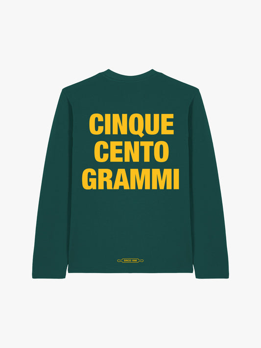 500GCORP LONGSLEEVE