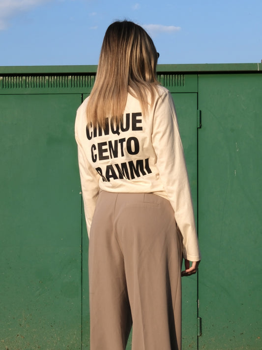 500GCORP LONGSLEEVE