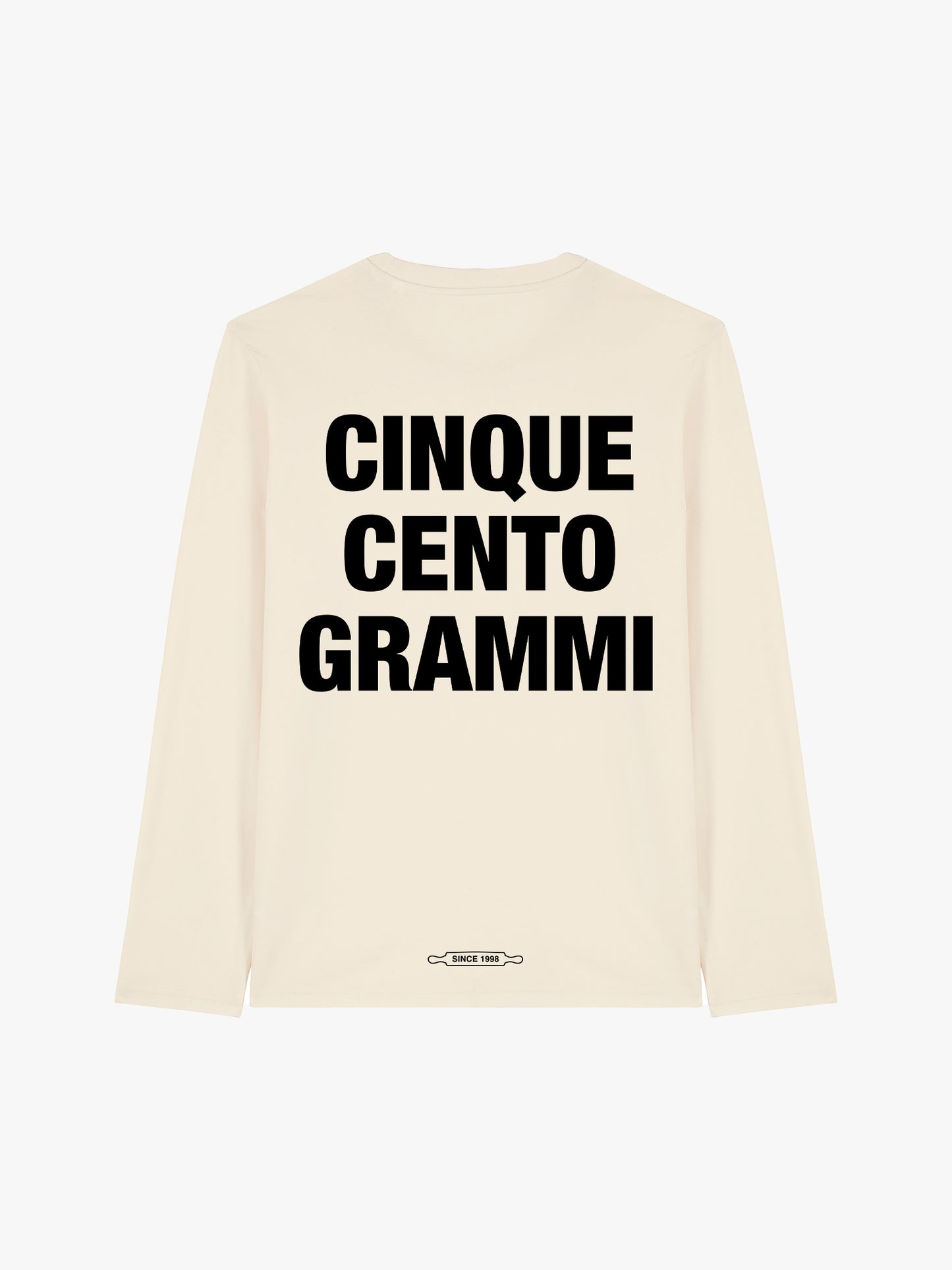 500GCORP LONGSLEEVE