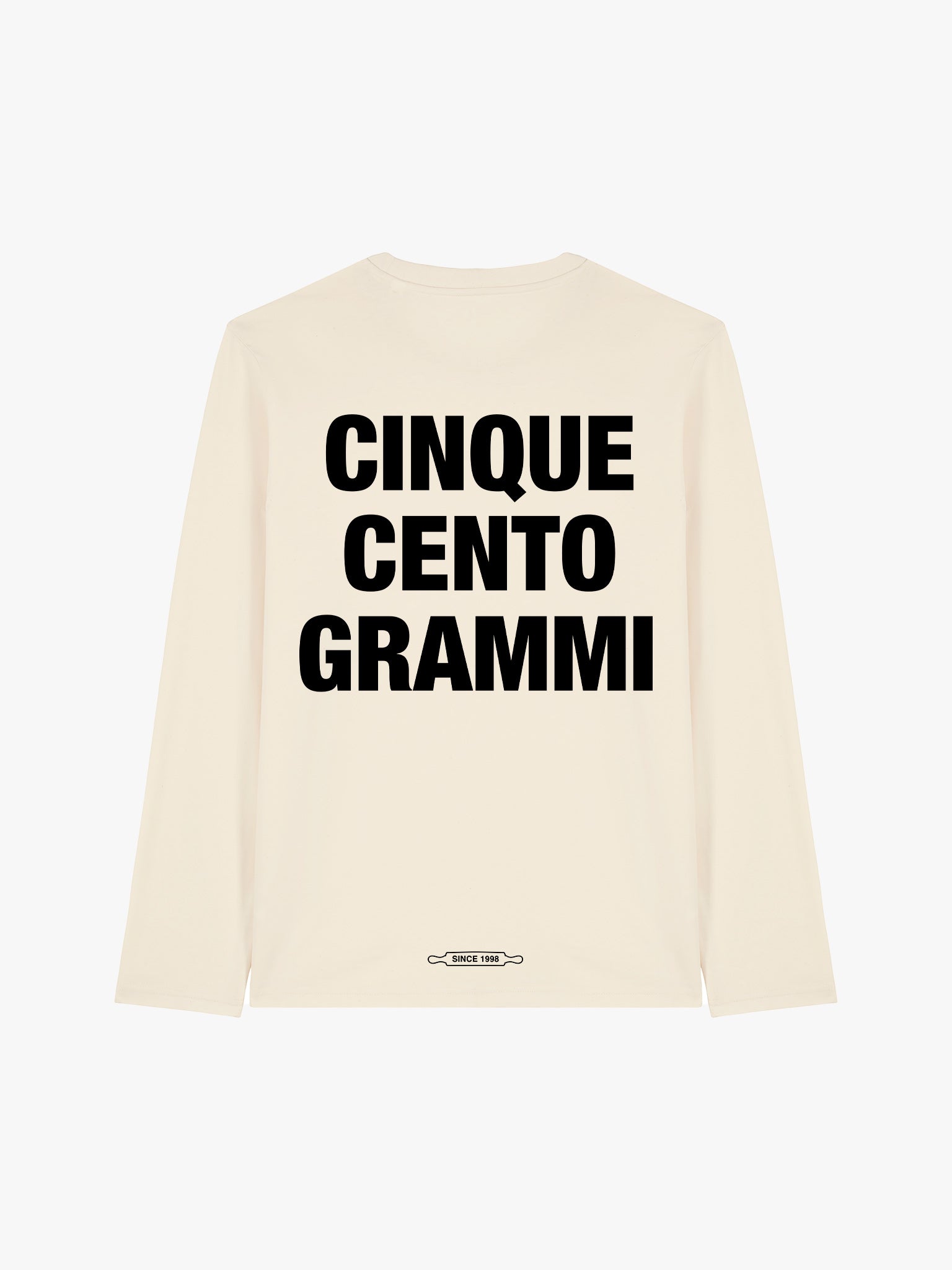 500GCORP LONGSLEEVE