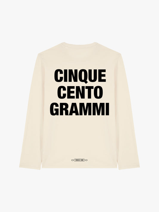500GCORP LONGSLEEVE