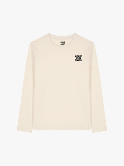 500GCORP LONGSLEEVE