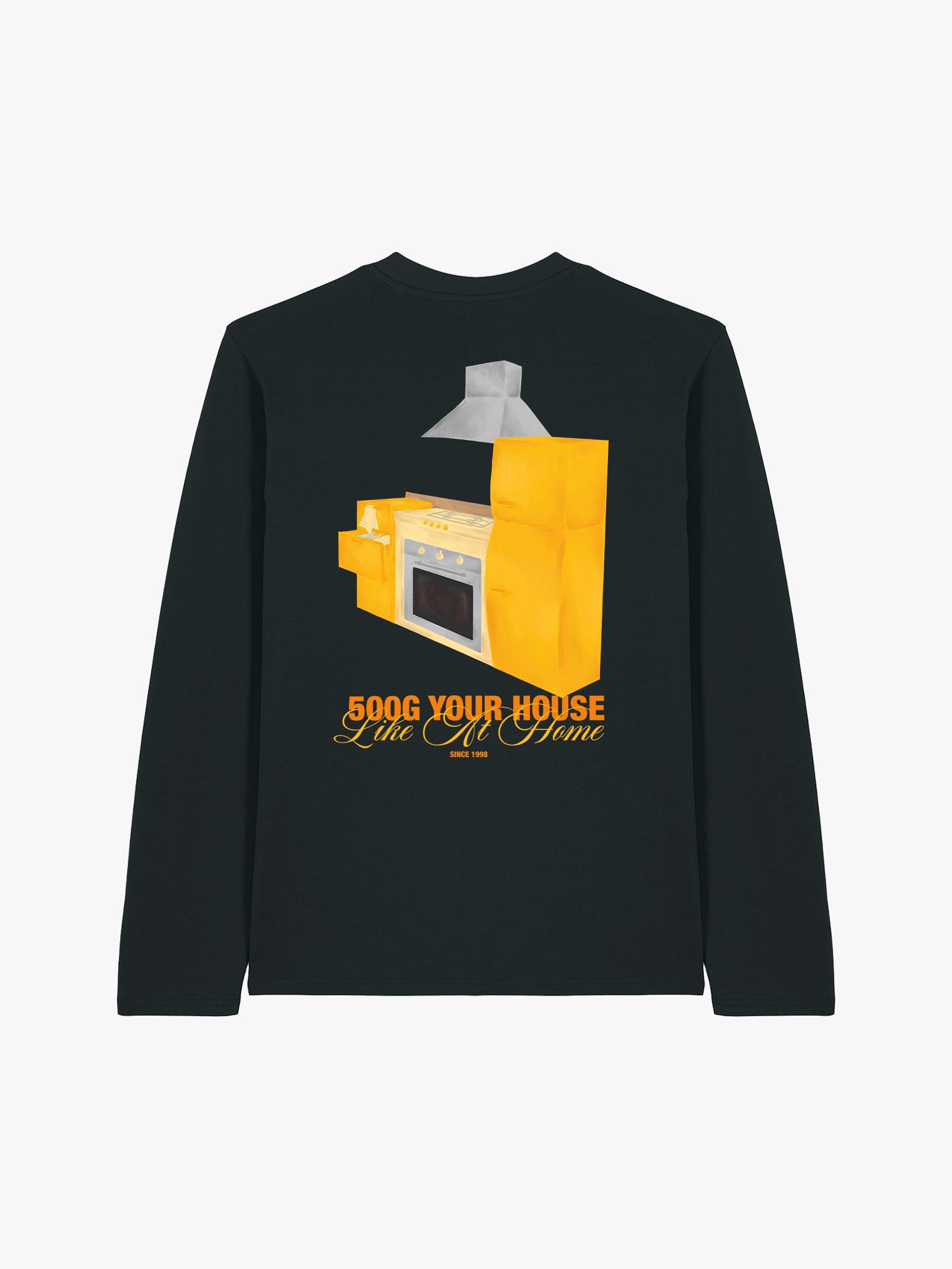 YOUR HOUSE LONGSLEEVE